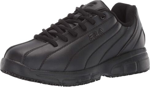 Fila Men's Memory Niteshift Slip Resistant Work Shoe Sr in Saudi Arabia