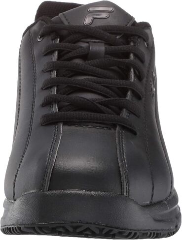 Fila Men's Memory Niteshift Slip Resistant Work Shoe Sr in Saudi Arabia