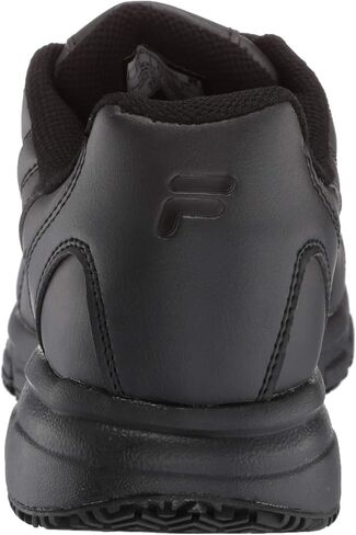 Fila Men's Memory Niteshift Slip Resistant Work Shoe Sr in Saudi Arabia