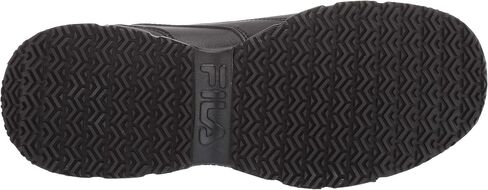 Fila Men's Memory Niteshift Slip Resistant Work Shoe Sr in Saudi Arabia
