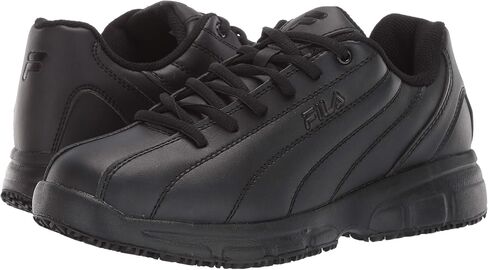 Fila Men's Memory Niteshift Slip Resistant Work Shoe Sr in Saudi Arabia