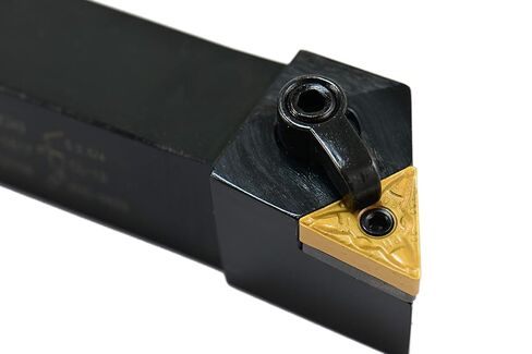 SHARS 1" LH MTJN Left Hand Indexable Tri-Lock Tool Holder for TNMG Inserts 404-1759 P] in Saudi Arabia
