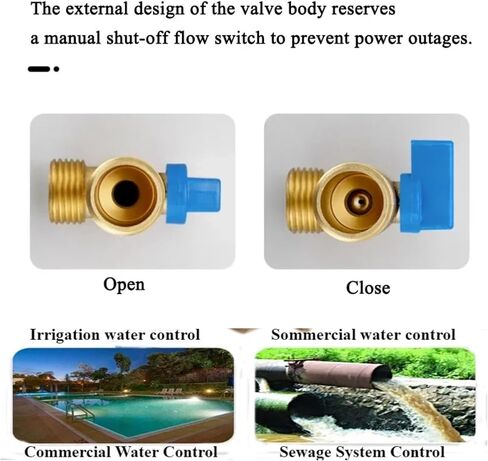 G1/2 DN15 230V Automatic Timed Water Electronic Timed Drain Valve for Air Compressor Condensate Management(230V) in Saudi Arabia