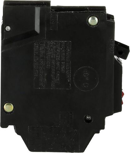 ABB Q-Line® THQL1115GFT 15A Single Pole Circuit Breaker • 15 Amp Single Pole 120 VAC Ground Fault Breaker with Self-Test • GFCI Breaker • Ground Fault Circuit Interrupter • Plugin Mount Type in Saudi Arabia