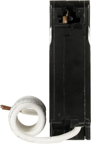 ABB Q-Line® THQL1115GFT 15A Single Pole Circuit Breaker • 15 Amp Single Pole 120 VAC Ground Fault Breaker with Self-Test • GFCI Breaker • Ground Fault Circuit Interrupter • Plugin Mount Type in Saudi Arabia
