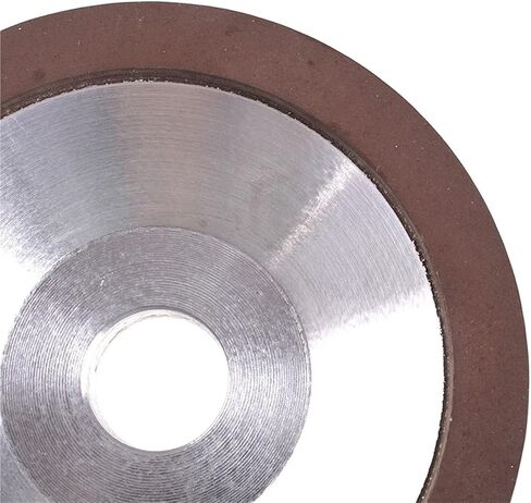 75/100/125/150mm ماس طحن الكوب شحذ طحن طحن الطحن المطحنة 150/240/320/400/600 الحصى (150،150x32x10mm) in Kuwait