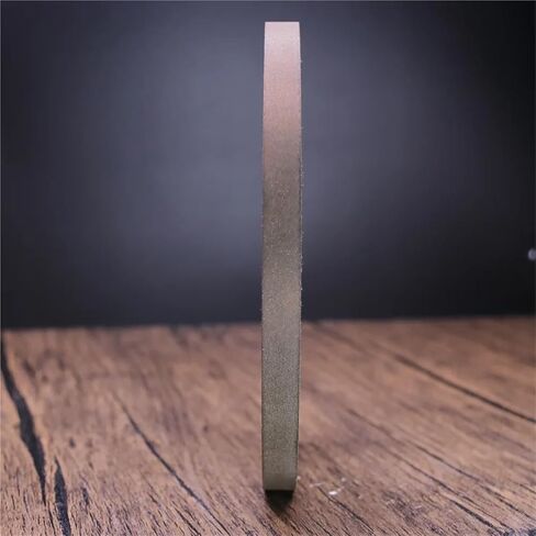 عجلة طحن الماس المتوازية مسطحة لطحن سبيكة القاطع من Tungsten كربيد الفولاذ الفولاذ قرص كاشط اليشم (240#) in Saudi Arabia