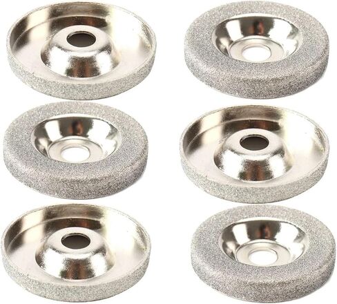 2-10pcs 50mm الماس طحن العجلة Circle Circle Cuttor Detary Tool لإزالة سريعة أو تقليم (10 ٪) in Saudi Arabia