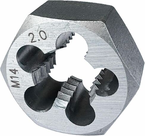 Metric M14 x2.0 يمين اليد يموت من أجل أداة إصلاح المسمار الثابت in Saudi Arabia