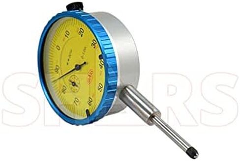 Shars 135 رطلاً قاعدة مغناطيسية مع تعديل دقيق + 1 "مؤشر الطلب 202-6020 + 303-3111Y] in Saudi Arabia