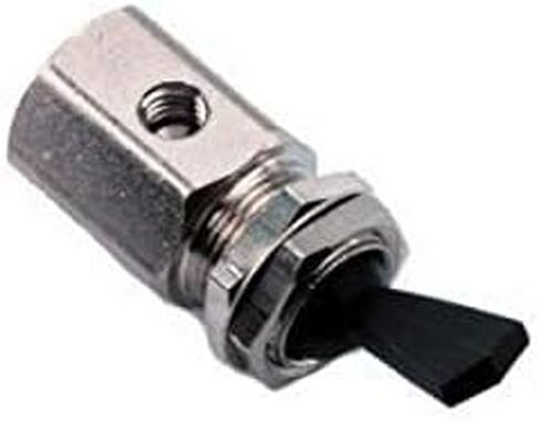 DCI International 7012 Toggle On/Off Valve Hex Body in Saudi Arabia