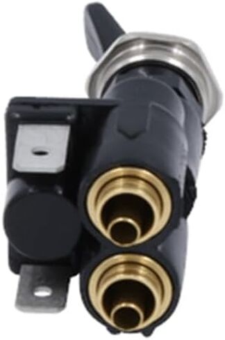 يقوم MyTee Products Toggle Valve باستبدال OEM: 08-02934 in Saudi Arabia