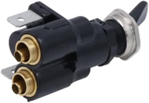 يقوم MyTee Products Toggle Valve باستبدال OEM: 08-02934 in Saudi Arabia