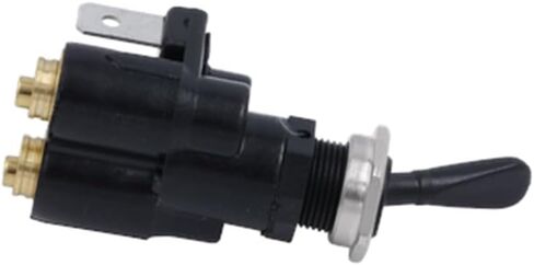 يقوم MyTee Products Toggle Valve باستبدال OEM: 08-02934 in Saudi Arabia