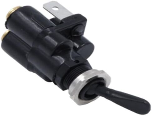 يقوم MyTee Products Toggle Valve باستبدال OEM: 08-02934 in Saudi Arabia