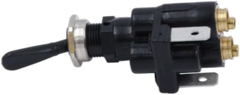 يقوم MyTee Products Toggle Valve باستبدال OEM: 08-02934 in Saudi Arabia