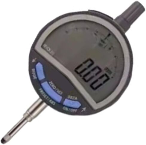 BIRAN Digital Indicator Meter 543-710B/12.7/0.01mm Flat Lug Cover in Saudi Arabia