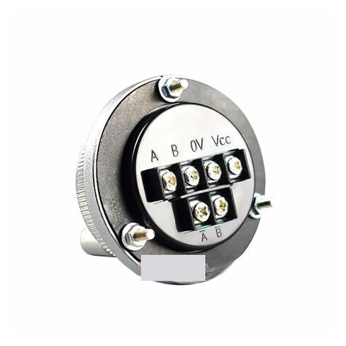 60mm 5V 24V Pulser Electronic Handwheel 4 6 Pin Pulse 25 100 Manual Pulse Generator Rotary(5V-4 pin-100 Pulser) in Kuwait