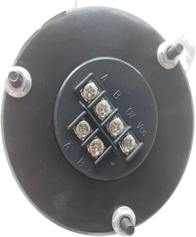 Pulse Generator Handwheel 80mm Manual Pulse Generator Handwheel Rotary Electronic 4 Terminal 6 Terminal(5V 80mm 6pins) in Saudi Arabia