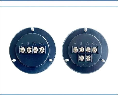 Pulse Generator Handwheel 80mm Manual Pulse Generator Handwheel Rotary Electronic 4 Terminal 6 Terminal(5V 80mm 6pins) in Saudi Arabia