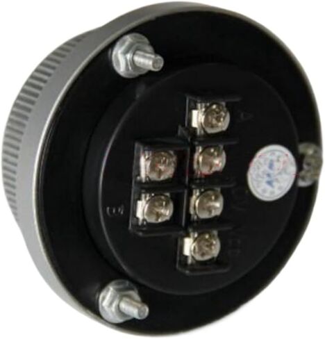 Pulser Handwheel 6pin Pulse 100 Manual Pulse Generator Machine Machine Parts 60mm (5V-4Wire-100ppr ، 60mm) in Saudi Arabia
