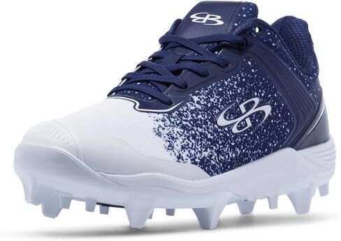 Boombah Viper Women Comped Cleat - Fragment Pitching Toe - خيارات ألوان متعددة - أحجام متعددة in Kuwait