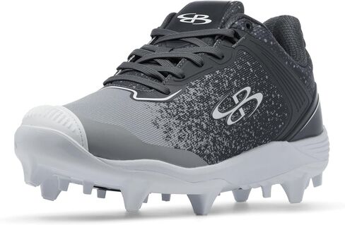 Boombah Viper Women Comped Cleat - Fragment Pitching Toe - خيارات ألوان متعددة - أحجام متعددة in Kuwait