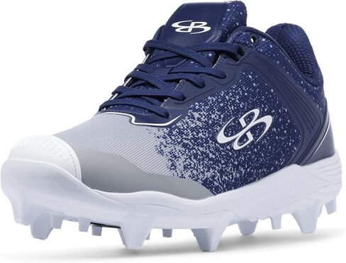Boombah Viper Women Comped Cleat - Fragment Pitching Toe - خيارات ألوان متعددة - أحجام متعددة in Kuwait