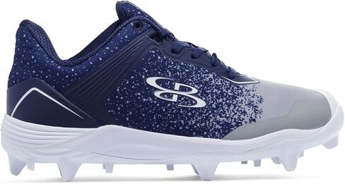 Boombah Viper Women Comped Cleat - Fragment Pitching Toe - خيارات ألوان متعددة - أحجام متعددة in Kuwait
