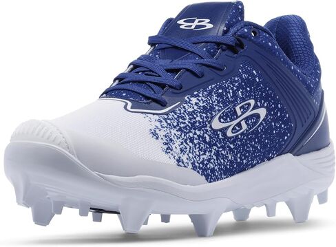 Boombah Viper Women Comped Cleat - Fragment Pitching Toe - خيارات ألوان متعددة - أحجام متعددة in Kuwait