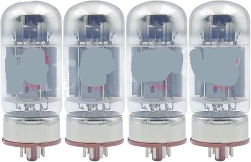 Vacuum Tube 6550 Replaces KT88 KT66 KT77 KT120 KT150 KT100 EL34 HiFi Audio Tube Amplifier DIY Supporting Four-Way(4pcs Matched) in Saudi Arabia