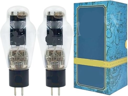 Tube WE300B WE 300B Upgrade PX300B 4300B 300BT 7300B Audio Tube Amplifier(4pcs Matched) in Kuwait