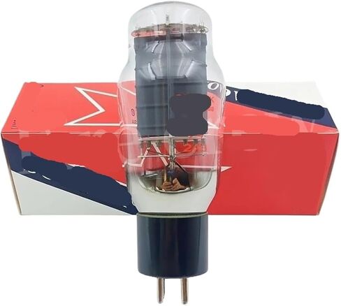 Vacuum Tube 2A3 Upgraded Version 2A3 2A3C 2A3D 2A3B WE2A3 2A3T HiFi Audio Tube Amplifier DIY Matching Four-Way(4pcs Matched) in Kuwait