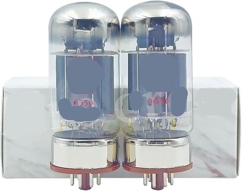 Vacuum Tube 6550 Replaces KT88 KT66 KT77 KT120 KT150 KT100 EL34 HiFi Audio Tube Amplifier DIY Supporting Four-Way(4pcs Matched) in Saudi Arabia