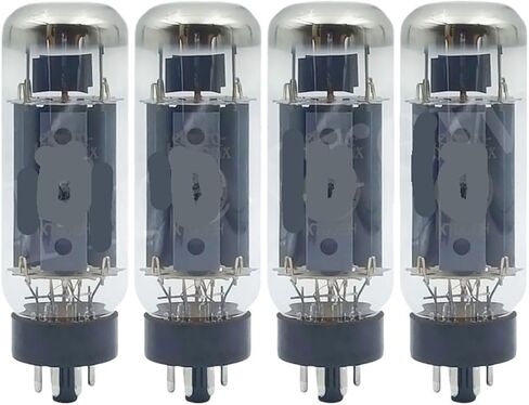 Vacuum Tube KT90 Replaces KT88 KT100 6550 KT77 KT66 KT120 HiFi Audio Tube Amplifier(4pcs Matched) in Saudi Arabia