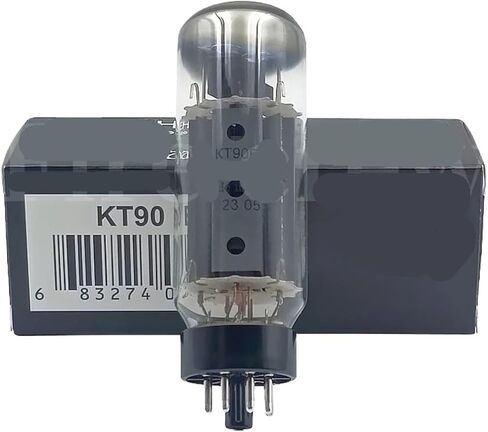 Vacuum Tube KT90 Replaces KT88 KT100 6550 KT77 KT66 KT120 HiFi Audio Tube Amplifier(4pcs Matched) in Kuwait