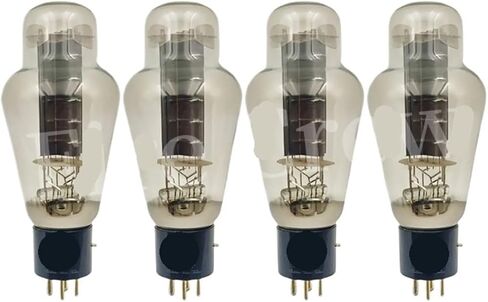 300B+ 300B Plus Plus يحل محل WE300B 300BN 300BT HIFI أنبوب الصوت (أبيض ، 1pcs) in Saudi Arabia