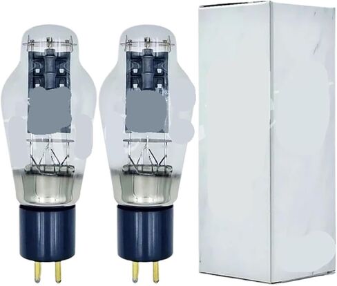 أنبوب فراغ 300B يحل محل 300BG 4300B WE300B PX300B 300BN 300BT 300BZ HIFI AUDIO TUBE MACTING DIY (مقعد أبيض ، 1 PCS) in Kuwait