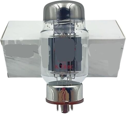 أنبوب فراغ KT88C KT88 6550 KT120 KT66 KT77 EL34 HIFI أنبوب الصوت (4pcs متطابقة) in Kuwait