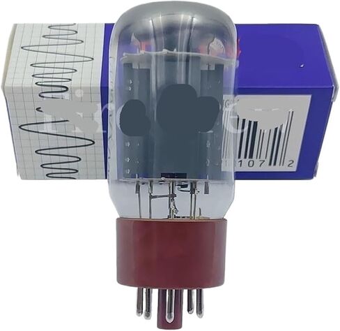 أنبوب الفراغ 5881 أنبوب الصوت HIFI يحل محل EL34 5881A 6L6 6P3P 6L6GC KT66 APPLIFIER DIY مع أربعة أدوات (4pcs متطابقة) in Kuwait