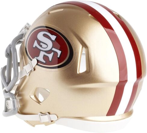 Riddell San Francisco Revolution SPEED Mini Football Helmet in Saudi Arabia