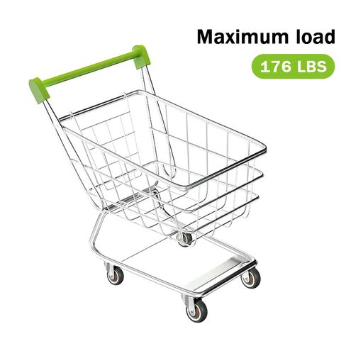 مجموعة عجلات Swivel Caster مجموعة من 4 ، M10 (حوالي 3/8 ") × 1" عجلات جذعية ملولبة مع 360 درجة لا عجلات من الضوضاء ، عجلة العجلة الثقيلة للعربات ، الأثاث ، dolly ، Workbench (1.5 بوصة دوارة) in Kuwait