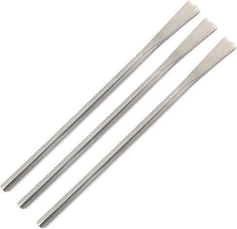 Odontomed2011 3 PCS Sheehan Osteotome Straight 10mm Hexagon Handle in Saudi Arabia
