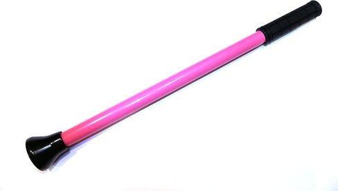 The Lucky Ball Ball Stick - Retriever Cup Cup Retriever 30 بوصة لاستعادة كرات الجولف في التدافعات ، والموليغان ، وجلسات الممارسة مع بقاء جالسًا في عربة الجولف in Kuwait