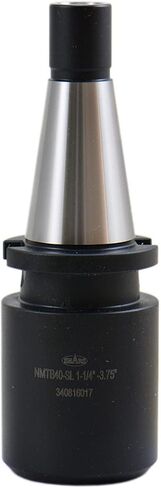 SHARS 40 NMTB End Mill Holder CNC 1-1/4 x 3.75" TIR 0.0002" New 202-5617A P[ in Saudi Arabia
