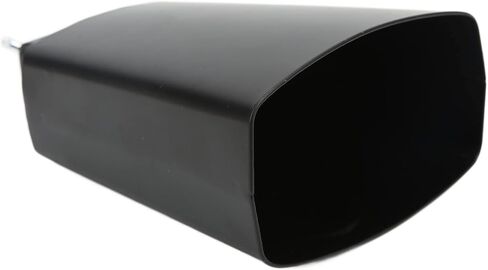 مجموعة أسطوانة معدنية Cowbell 4 5 Cymbal Professional Cymussion مع عصا للموسيقي (5 بوصات) in Kuwait