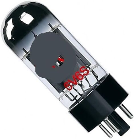 1/2/4pcs 6v6s مكبر للصوت فراغ (4pcs متطابقة رباعية) in Saudi Arabia
