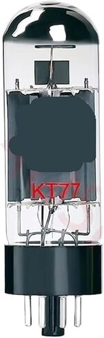 1/2/4PCS KT77 Vacuum Tubes for Power Amplifier(2 Piece KT77) in Saudi Arabia