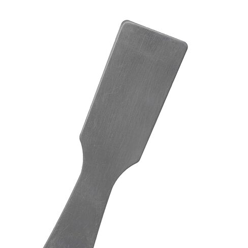 EISCO 12PK Scoops with Spatula, 5.9" - Stainless Steel, Polished One Flat End, Spoon End- Eisco Labs in Saudi Arabia