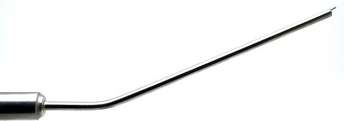 10 × Frazier Tube رقم 11 (3.67 مم) ، 7.6 "أدوات الفولاذ المقاوم للصدأ التشخيصية in Saudi Arabia